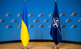 Cînd ar putea adera Ucraina la NATO