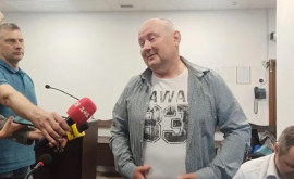 В Украине огласили приговор экссудье Киевского суда Чаусу ранее похищенному из Кишинева 