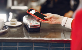 Mastercard каждая четвертая беcконтактная оплата в Молдове это оплата гаджетом с цифровой картой