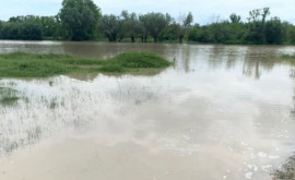 Опасность наводнений на севере страны