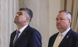Premierul României și Președintele Senatului așteptați la Chișinău