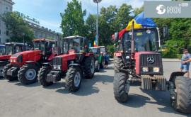 Protestul fermierilor din Chișinău ar putea fi dat peste cap