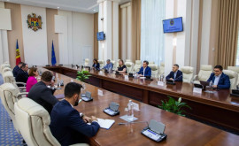 Despre ce au vorbit premierul moldovean și șeful diplomației române