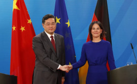 Глава МИД КНР Развитие Китая представляет для Германии возможность а не угрозу