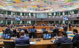 Реформы в Молдове обсудят на неформальном заседании Совета по общим вопросам ЕС