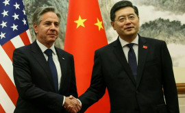 China și SUA au bătut palma în mai multe domenii cu prilejul vizitei lui Antony Blinken