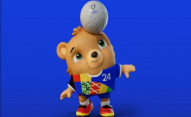 UEFA a prezentat mascota pentru EURO 2024