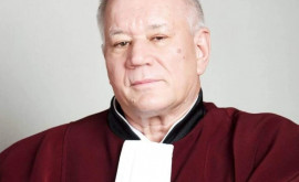 A murit Victor Pușcaș fostul preşedinte al Curţii Constituţionale