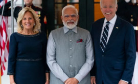 Biden dorește intensificarea cooperării bilaterale cu India