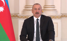 Aliyev Acordul de pace BakuErevan trebuie să ia în considerare realitățile postbelice