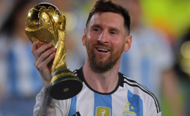 Lionel Messi bifează cea dea 36a aniversare