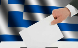 Grecii îşi aleg parlamentul a doua oară întro lună