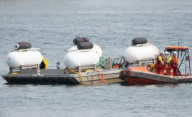 Două anchete după implozia submersibilului Titan