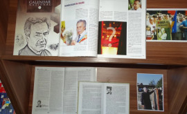 O expoziție documentară în memoria scriitorului Dumitru Matcovschi deschisă la Chișinău