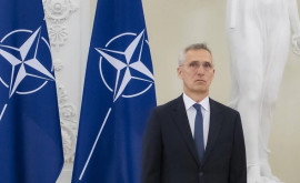 Secretarul general al NATO a confundat Rusia cu Germania întrun discurs