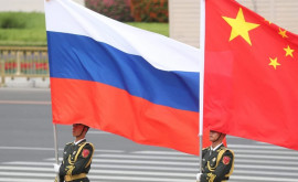 Ministerul chinez de Externe identifică China și Rusia ca o forță importantă pentru pacea și dezvoltarea globală 