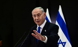 Premierul Israelului Benjamin Netanyahu invitat să efectueze o vizită la Chișinău