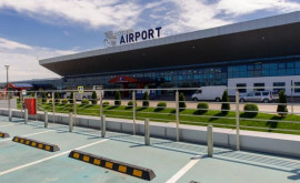La Aeroportul Chișinău va apărea o nouă parcare