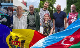 Azerii din Moldova au organizat un maraton de caritate