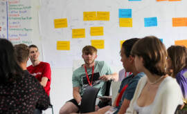 YMCA Moldova participă la trainingul Know Your Say la Berlin Germania