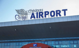 Аэропорт Кишинева постепенно возобновляет работу