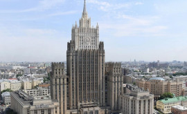 Rusia a promis un răspuns României după expulzarea a 40 de lucrători ai ambasadei