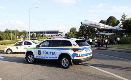 Таджикистан направил в Молдову правоохранителей в связи с инцидентом в аэропорту Кишинева