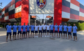 Fotbal pe plajă Moldova pregătită pentru preliminariile Cupei Mondiale 2024
