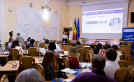 Autoritățile locale din mun Chișinău în discuții cu CEC despre noile modificări ale Codului electoral