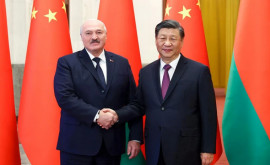 Lukașenko China poate juca un rol crucial în rezolvarea crizei din Ucraina