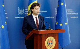 Nicu Popescu a avut o întrevedere cu comisarul european pentru economie