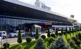 Аэропорт Кишинева сообщает о впечатляющем увеличении числа пассажиров