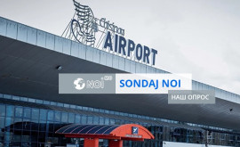 Sondaj Noi Cine se face vinovat de tragedia de la Aeroportul Internațional Chișinău