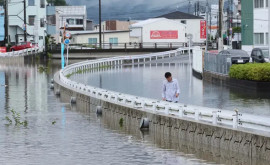 В Японии изза ливней готовятся к эвакуации 2 млн человек