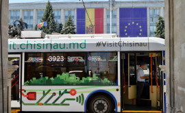 5 причин выбрать поездку туристическим троллейбусом Chișinău Sightseeing