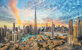 Un mic oraş din nordul Emiratelor Arabe Unite vrea să devină noul rai al superbogaţilor