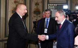 Алиев анонсировал контакты между Баку и Ереваном на высшем уровне