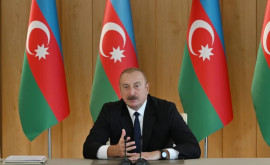 Aliyev Azerbaidjanul este pregătit să semneze un tratat de pace cu Armenia 