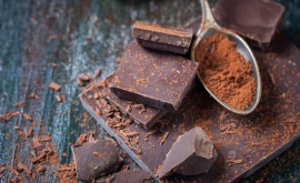 Europenii la dietă Vînzările de ciocolată au scăzut în acest an