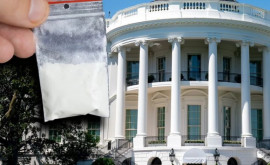 Serviciile de informații americane cred că 500 de persoane ar fi putut introduce cocaină în Casa Albă 