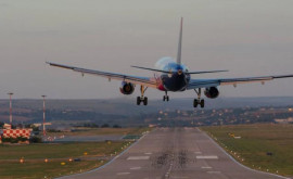 Trei noi curse aeriene internaționale vor decola de pe Aeroportul Chișinău