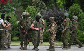 Belarus Wagnerienii sînt deja în țară și antrenează trupele de apărare teritorială 