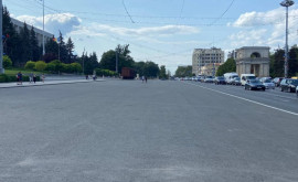 Движение транспорта в центре столицы с 14 июля будет временно приостановлено