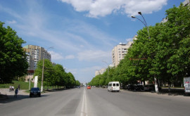 Traficul rutier pe bd Moscovei va fi întrerupt pe parcursul zilei de duminică