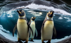 В Новой Зеландии найдены древнейшие черепа пингвинов