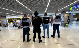 Un nou pericol pentru securitatea națională un bărbat din Israel intenționa să comită infracțiuni în Moldova