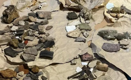 Secretele Lavrei Pechersk din Kiev În timpul săpăturilor arheologii au găsit artefacte din timpul Rusei Kievene