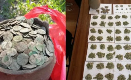 В Румынии археологилюбители нашли в лесу тысячи средневековых монет