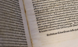 SUA vor înapoia Italiei o scrisoare din secolul al XVlea a lui Cristofor Columb 