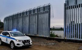 Un gard va fi construit la granița cu Turcia pentru a împiedica migranții